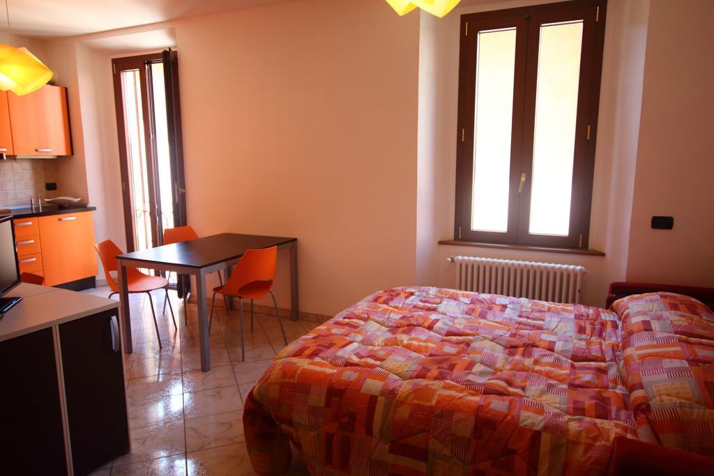 Como Borghi Studio Lake Como Habitación foto