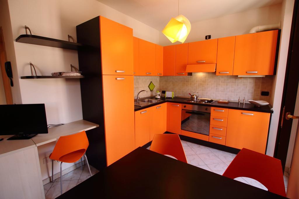 Como Borghi Studio Lake Como Habitación foto