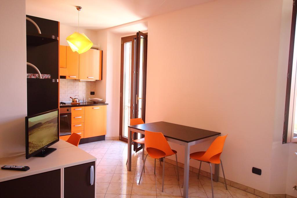 Como Borghi Studio Lake Como Habitación foto